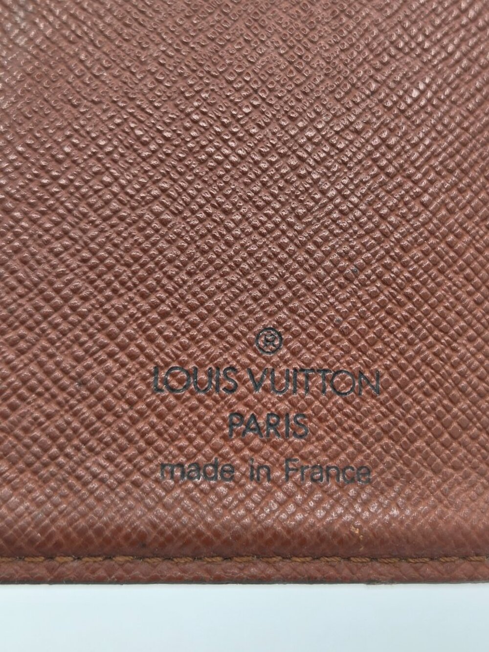Louis Vuitton Monogram French Purse Wallet | Kiss Lock Coin Wallet | Authentic - Picture 12 of 14
